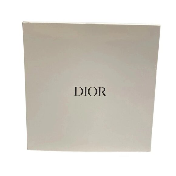 Auth Dior Parfums - Gold White Tweeds Accessory - Picture 5 of 9